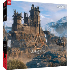 Good Loot Good Loot: Gaming Puzzle - Assassin's Creed - Creed Mirage (1000 elementów)