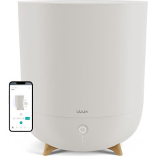 Duux Nawilżacz powietrza Duux Duux | Smart Humidifier | Neo | Water tank capacity 5 L | Suitable for rooms up to 50 m² | Ultrasonic | Humidification capacity 500 ml/hr | Greige