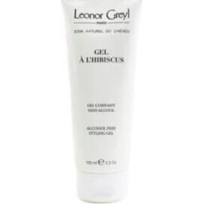 Leonor Greyl Leonor Greyl, Gel A L`Hibiscus, Hair Styling Gel, Hold & Shine, Strong Hold, 100 ml Unisex