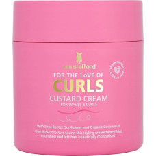 Lee Stafford Lee Stafford For The Love Of Curls Custard Cream