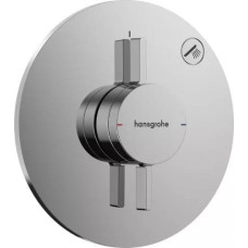 Hansgrohe Bateria wannowa Hansgrohe Hansgrohe DuoTurn S Mixer for concealed Instl.1 function chrom