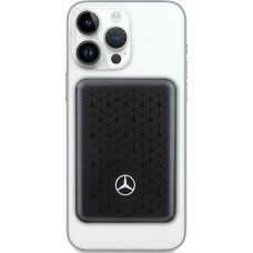 Mercedes Powerbank Mercedes Mercedes Powerbank MEPB3KMESTK 5W 3000mAh czarny/black MagSafe