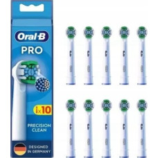 Oral-B Końcówka Oral-B Oral-B Toothbrush heads Pro Precision Clean   10 pcs