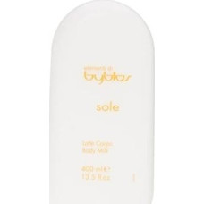 Byblos Byblos, Sole, Hydrating, Body Milk, 400 ml For Women