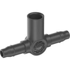 Gardena Gardena 13216-20, Spray nozzle, Drip irrigation system, Plastic, Black, 4.6 mm, 1 pc(s)