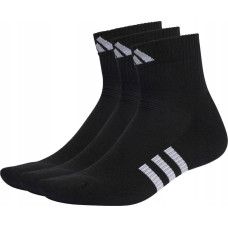 Adidas Skarpety adidas Performance Cushioned MD-Cut Socks 3PP IC9519