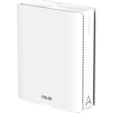 Asus Router Asus ASUS ZenWiFi BQ16 Trójpasmowy (2,4 GHz / 5 GHz / 6 GHz) Wi-Fi 7 (802.11be) Biały 3 Wewnętrzne