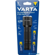 Varta Latarka Varta Varta Taschenlampe Aluminium Light F30 Pro          3AAA