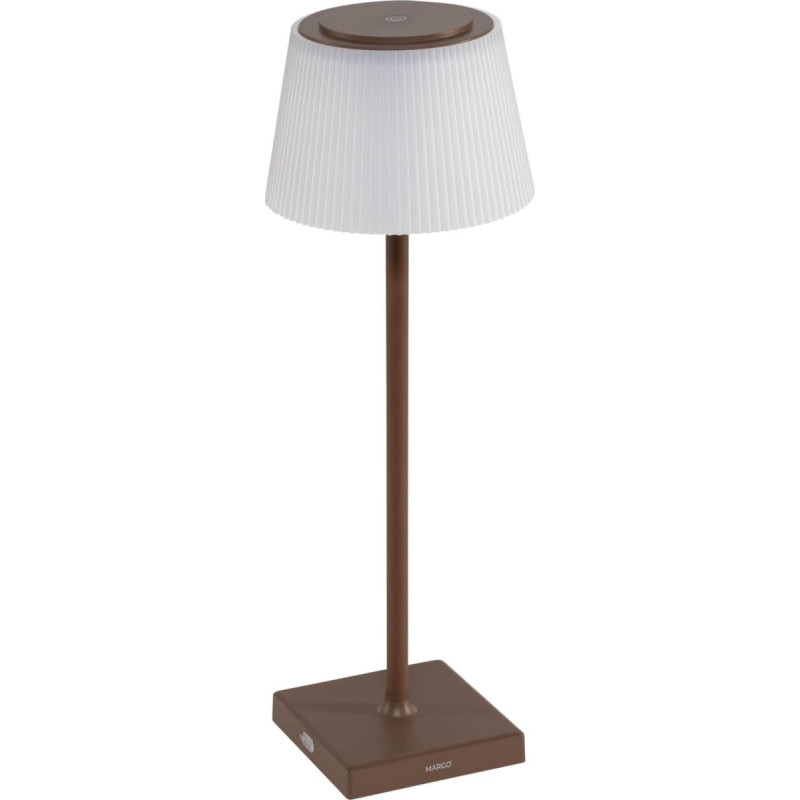 Century Century LED Lamp MARGO corten 4W 3000K Dimm. IP54