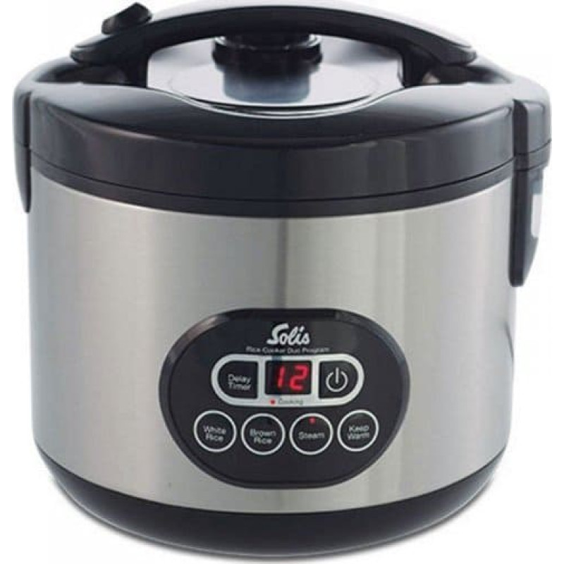 Solis Multicooker Solis Solis Rice Cooker Duo Programm 817