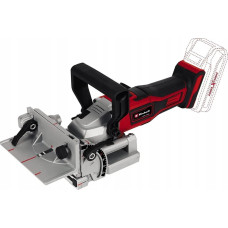 Einhell Einhell cordless biscuit jointer TE-BJ 18 Li - Solo, 18V, slot cutter (red/black, without battery and charger)