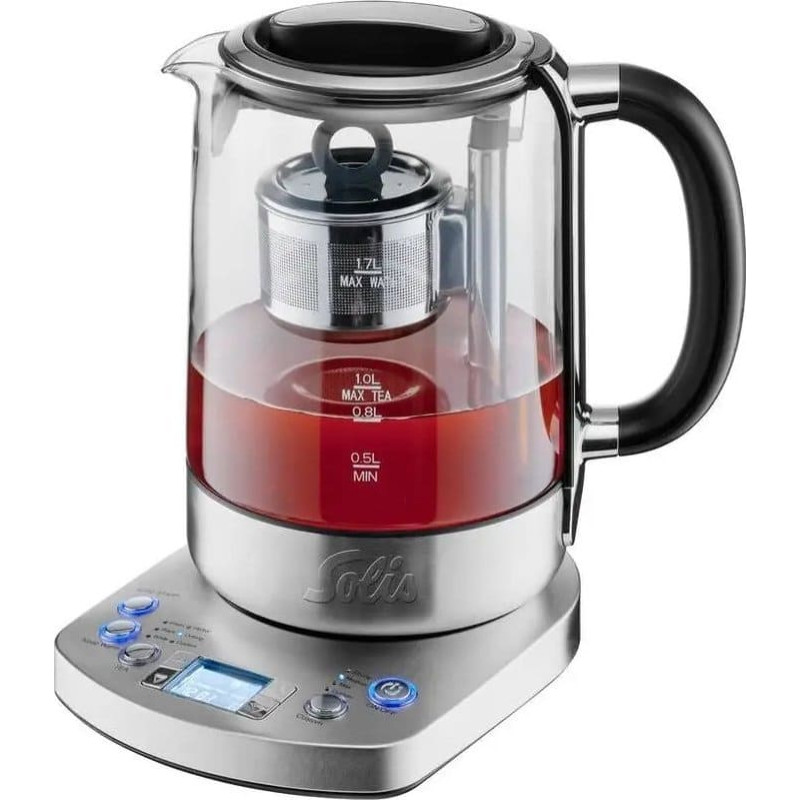 Solis Czajnik Solis Solis Tea Kettle Automatic 5518 Tea- and Water Kettle