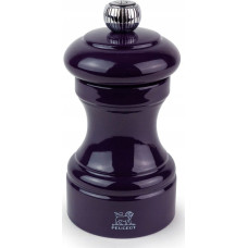 Peugeot Młynek do przypraw Peugeot Peugeot Bistro pepper mill 10 cm eggplant lacquered wood