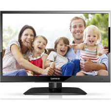 Lenco Telewizor Lenco Lenco DVL-1662 black