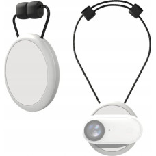 Puluz Uchwyt Magnetyczny Mocowanie Pasek Na Szyję Magnes Do Insta360 Go 3 Go3 / Pu889w