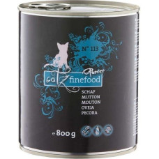 Catz Finefood Purrrr N.113 Owca puszka 800g