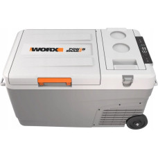 Worx Lodówka turystyczna Worx Przenośna lodówka WORX WX876.9 20V