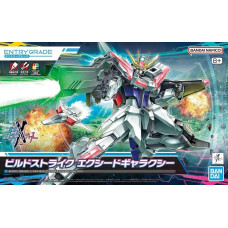 Bandai Figurka ENTRY GRADE 1/144 BUILD STRIKE EXCEED GALAXY