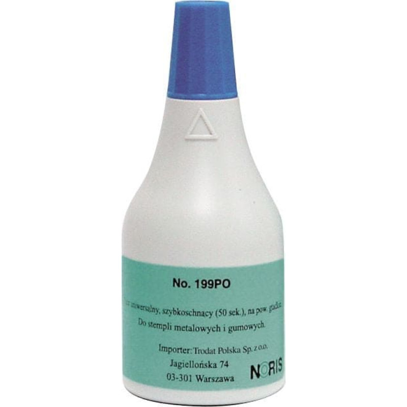 Noris Tusz do stempli 50ml czerwony (NO199POCE)