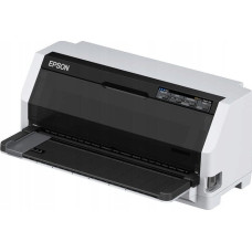 Epson Drukarka igłowa Epson Epson LQ 780 - Drucker - s/w - Punktmatrix - A3 - 360 x 180 dpi - 24 Pin - bis zu 487 Zeichen/Sek. - parallel, USB 2.0