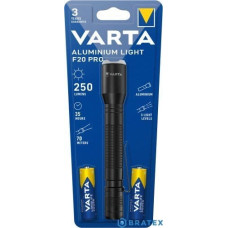 Varta Latarka Varta VARTA Aluminium Light F20 Pro