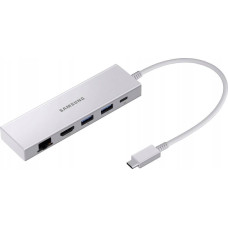 Samsung Adapter AV Samsung Samsung Multiport Adapter EE-P5400, Silver