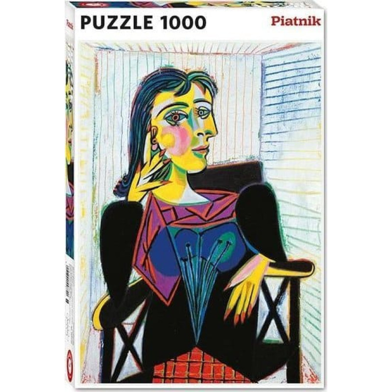 Piatnik Puzzle 1000 Picasso, Dora Maar PIATNIK