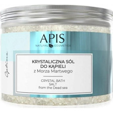 Apis APIS OPTIMA, SÓL KRYSTALICZNA DO KĄPIELI Z MORZA MARTWEGO, 500G