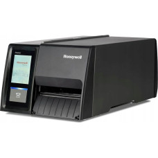 Honeywell Drukarka etykiet Honeywell Honeywell PM45 Compact drukarka etykiet Termotransferowy 203 x 203 DPI 350 mm/s Przewodowa Przewodowa sieć LAN