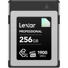 Lexar Karta Lexar Lexar CFexpress Pro Diamond R1900/W1700 (VPG400) 256GB