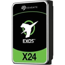 Seagate Dysk Seagate Seagate Exos X24 ST12000NM007H - Festplatte - Enterprise - 12 TB - intern - 3.5