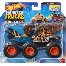 Hot Wheels Pojazd Monster Trucks Big Rigs auto asortyment