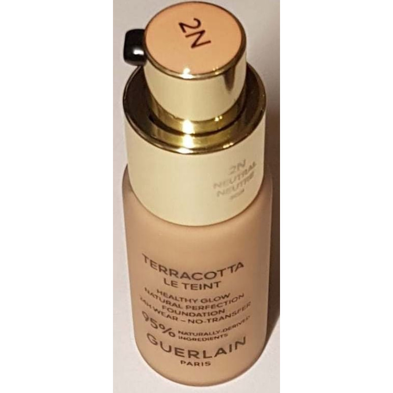 Guerlain GUERLAIN TERRACOTTA LE TEINT FOUNDATION 24H WEAR N°2N 35ML