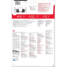 3M Filtr 3M 3M PF133W9B Bezramkowy filtr prywatności na wyswietlacz 33,8 cm (13.3