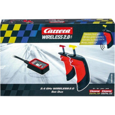 Carrera Wireless 2.0 Set Duo Digital 132/124 (schwarz/rot)