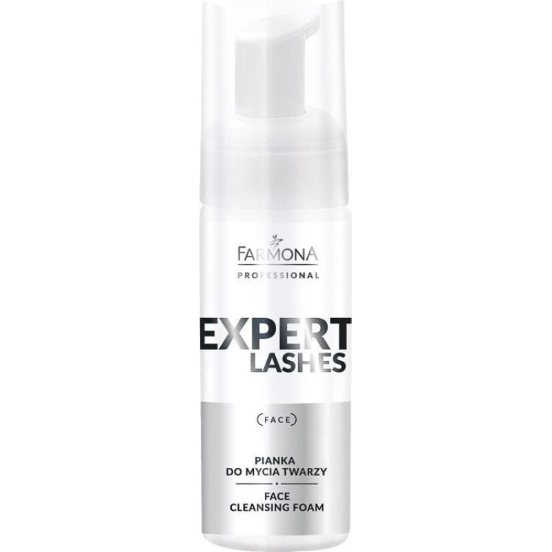 Farmona Expert Lashes Face Cleansing Foam pianka do mycia twarzy 150ml