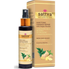 Sattva Sattva Hair Tonic wcierka do włosów Neem & Ginger 100ml