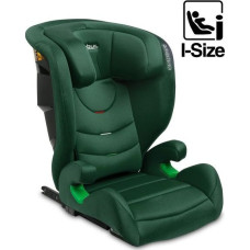 Caretero Fotelik samochodowy Caretero FOTELIK NIMBUS I-SIZE 4-12 DARK GREEN (100-150cm)