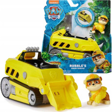 Spin Master PAW PATROL DZUNGLA POJAZD RUBBLE 6067761 WB2