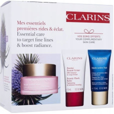 Clarins CLARINS SET (MULTI-ACTIVE DAY CREAM 50ML + MULTI-ACTIVE NIGHT CREAM NORMAL COM SKIN 15ML + BEAUTY FLASH BALM  15ML)