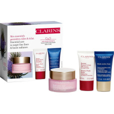 Clarins CLARINS SET (MULTI-ACTIVE DAY CREAM 50ML + MULTI-ACTIVE NIGHT CREAM NORMAL COM SKIN 15ML + BEAUTY FLASH BALM  15ML)