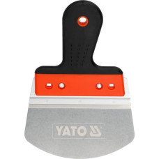 Yato YATO SZPACHLA PROFILOWANA 160mm DO WIADRA