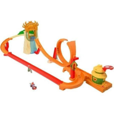 Mattel Mario Kart Kong Island Track Set