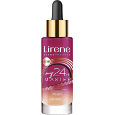 Lirene Lirene My Master podkład kryjący 01 Natural 30ml