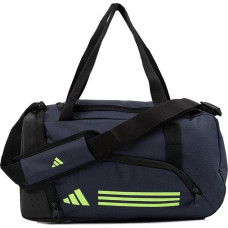 Adidas Torba adidas Essentials 3-Stripes Duffel XS niebieska IR9822