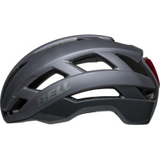 Bell Kask gravel szosowy BELL FALCON XR LED INTEGRATED MIPS Rozmiar kasku: M(55-59 cm), Wybierz kolor: Matte Gloss Grays