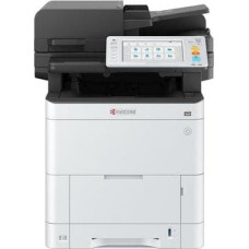 Kyocera ECOSYS MA3500cifx (grau/schwarz, USB, LAN, Scan, Kopie, Fax, HyPAS)