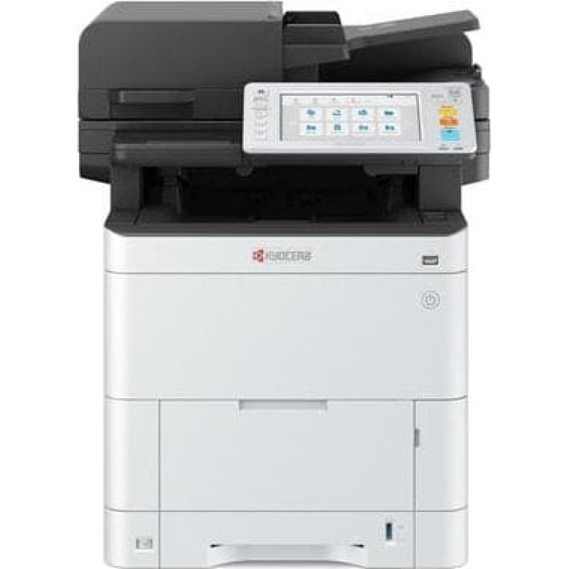 Kyocera ECOSYS MA3500cifx (grau/schwarz, USB, LAN, Scan, Kopie, Fax, HyPAS)