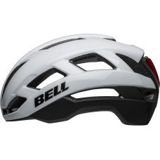 Bell Kask gravel szosowy BELL FALCON XR LED INTEGRATED MIPS Rozmiar kasku: M(55-59 cm), Wybierz kolor: Matte Gloss White