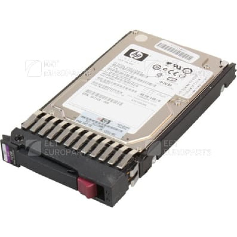 HP Dysk serwerowy HP 72GB 2.5'' SAS-1 (3Gb/s)  (432321-001)